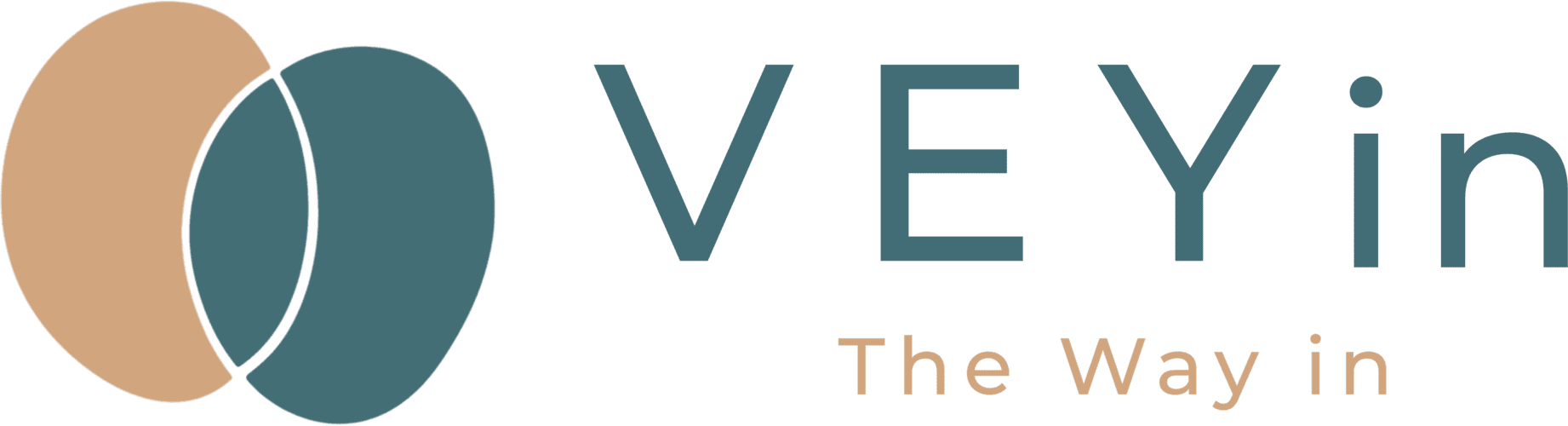 VEYin Hakomi therapy and Yoga logo