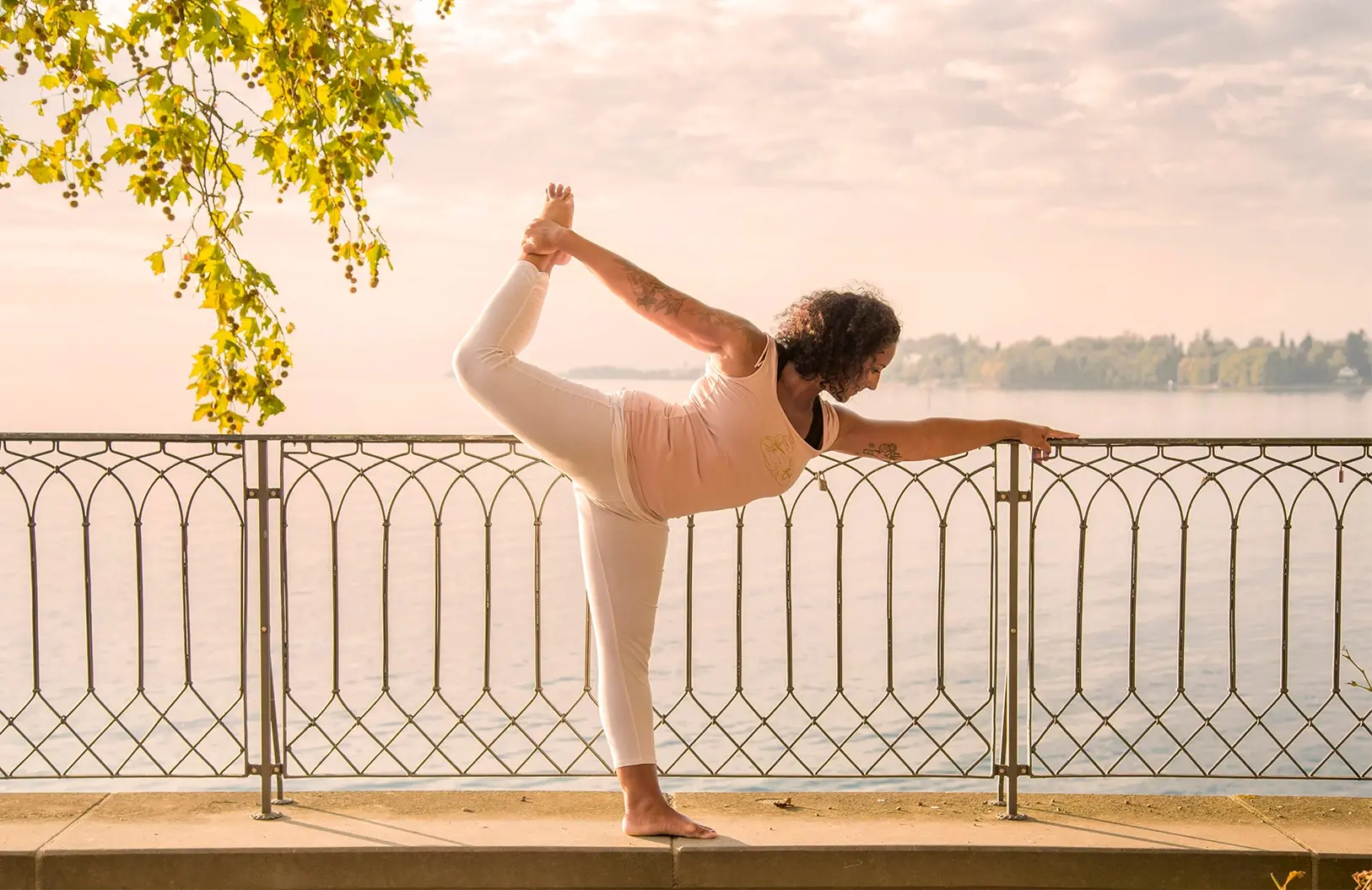 Hakomi sessions online and in Konstanz with Vanessa Bek