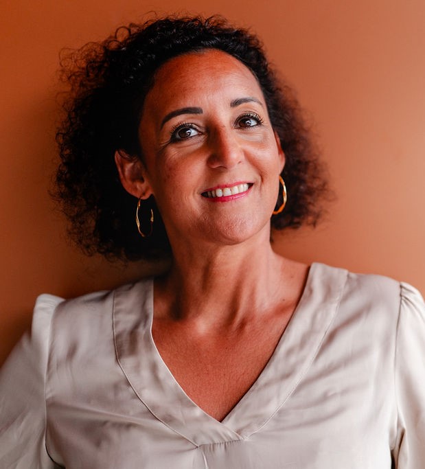 Vanessa Bek, Hakomi practitioner and Yoga teacher, VEYin Konstanz